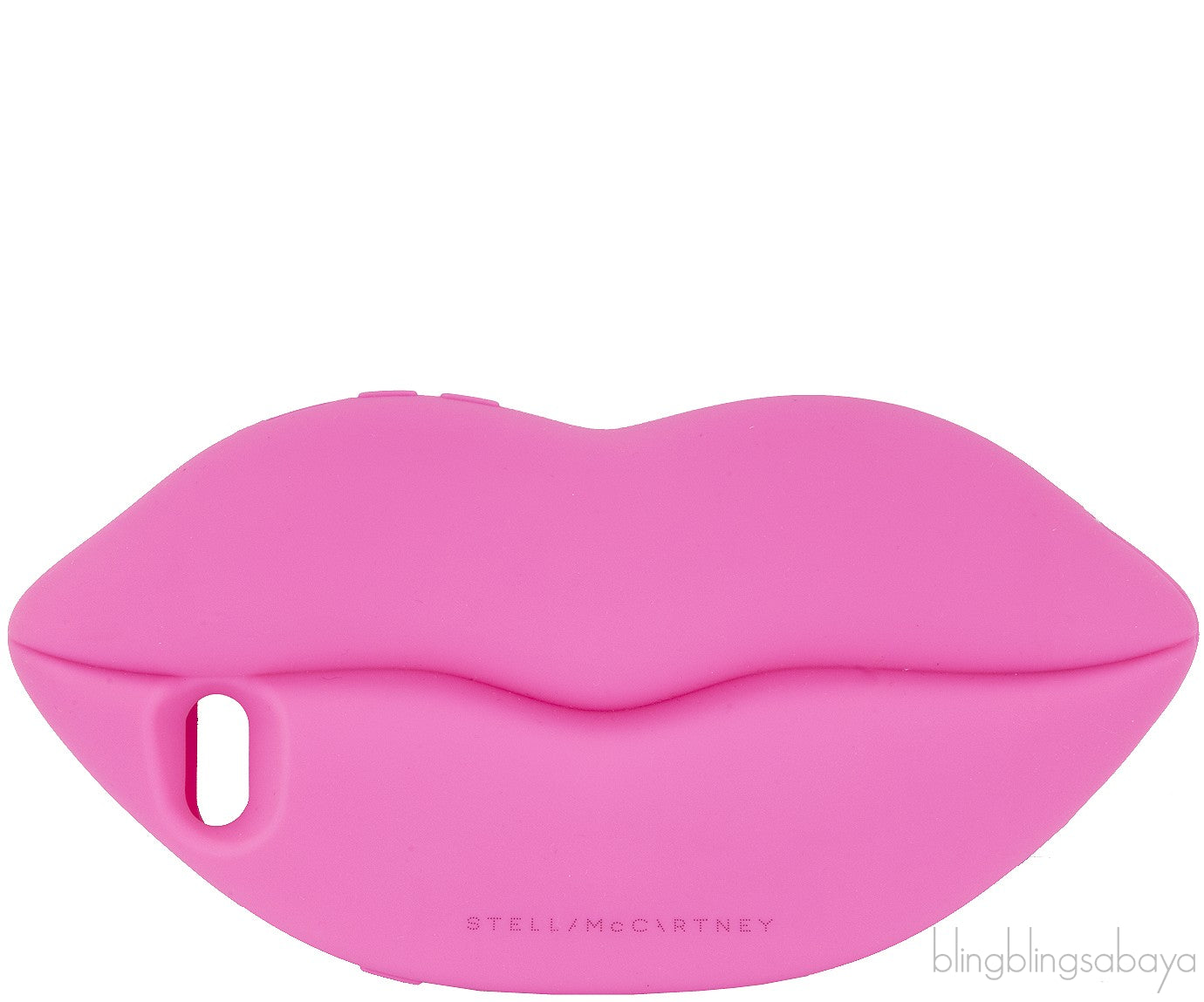 Bright Pink Lips iPhone 6 Cover
