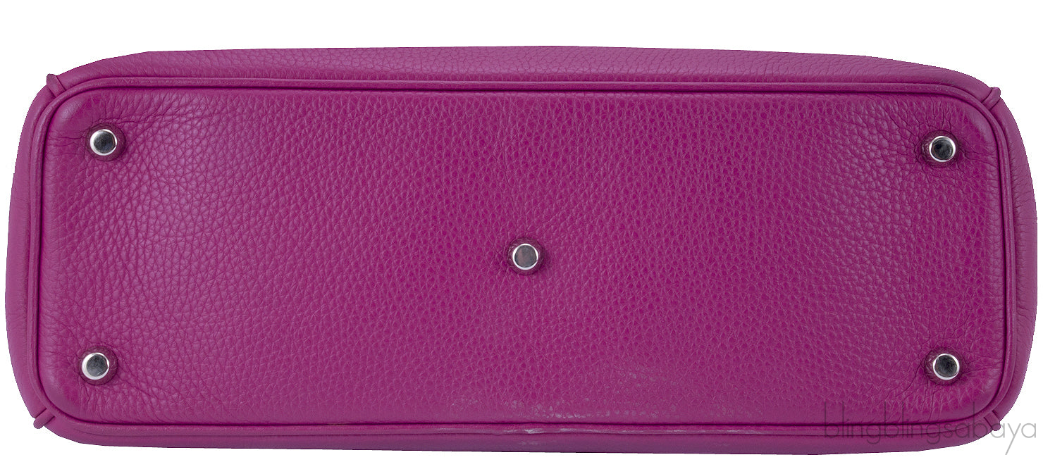 Diorissimo Bi-color Handbag