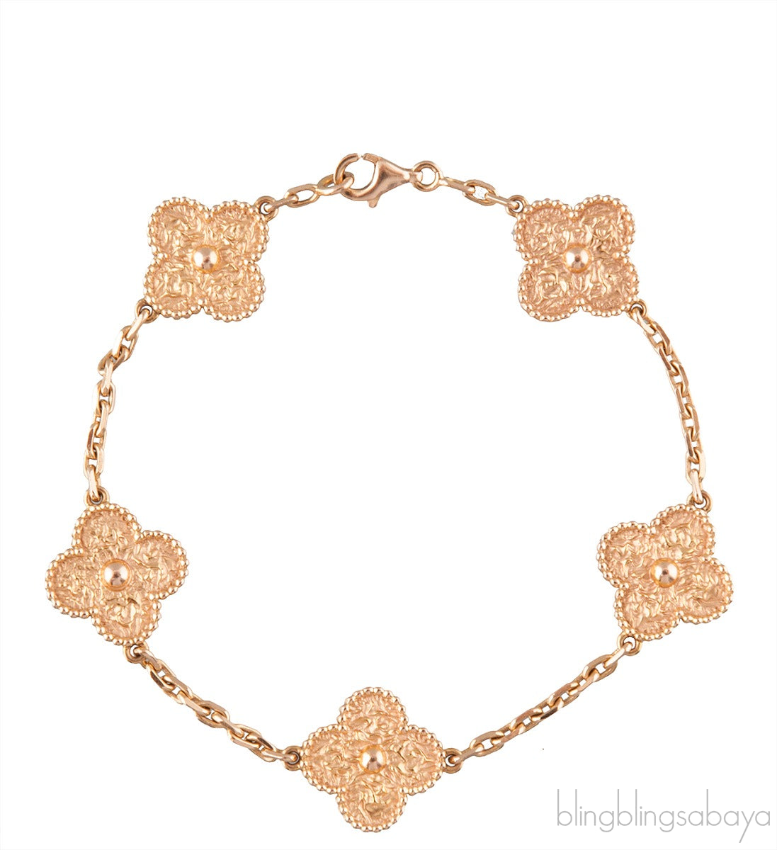 Sweet Alhambra Bracelet 5 Motifs