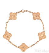 Sweet Alhambra Bracelet 5 Motifs