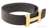 H Constance Black Belt