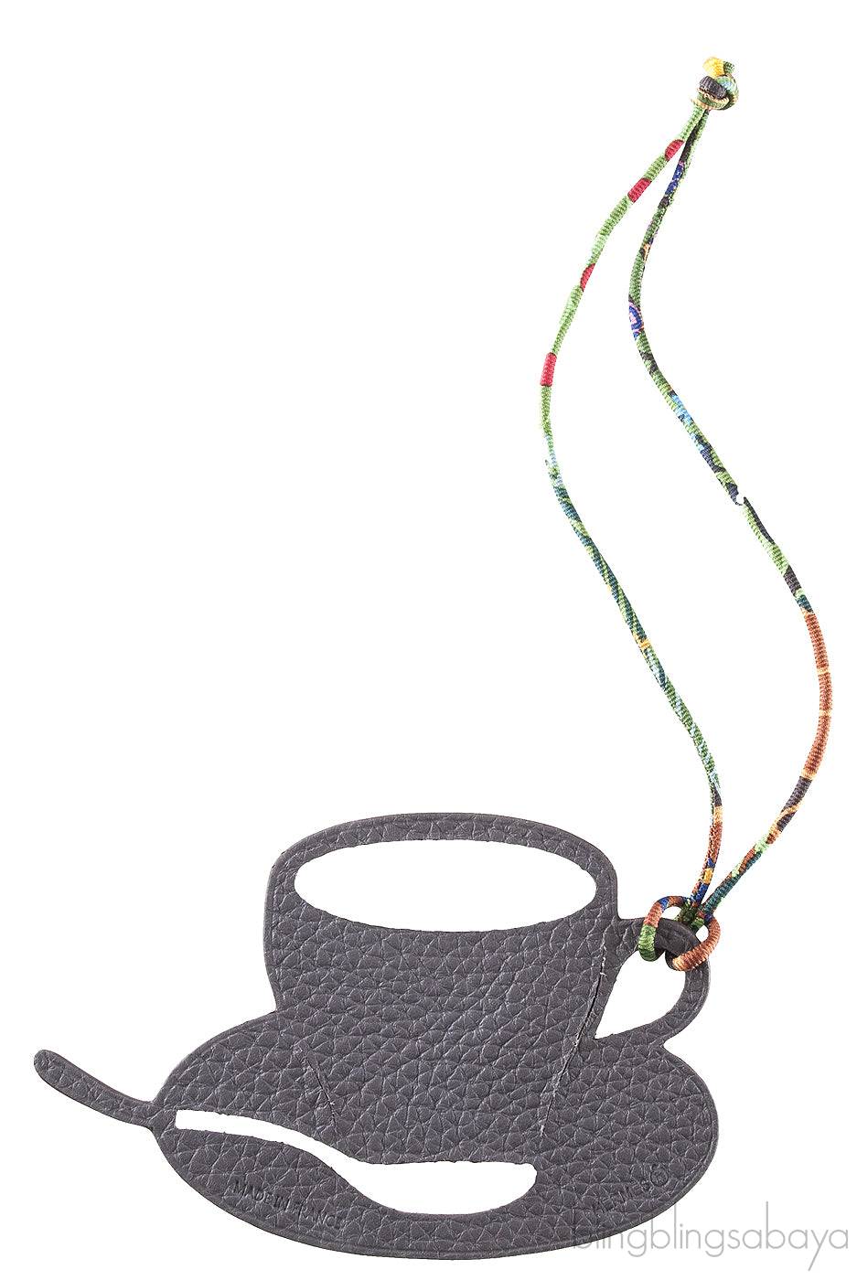 Coffee Cup Charm