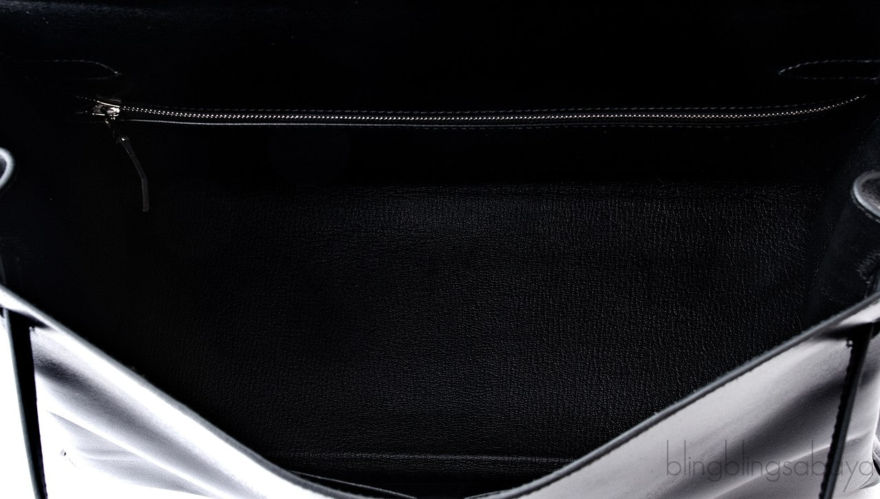 Kelly 35 \"SO BLACK\" Limited Edition