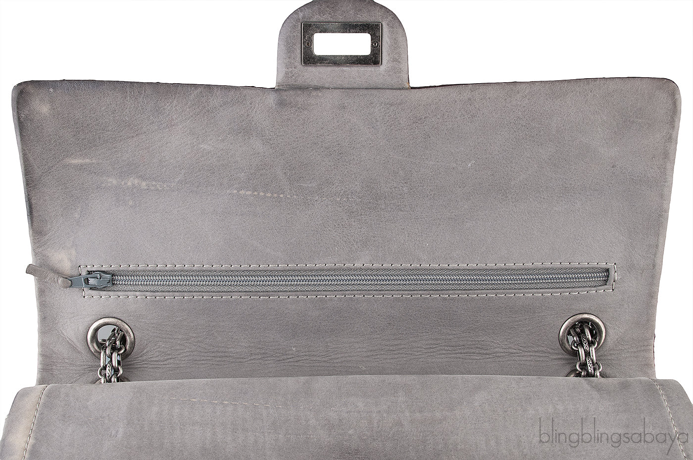 Bi-color 2.55 Re-issue 226 Flap Bag