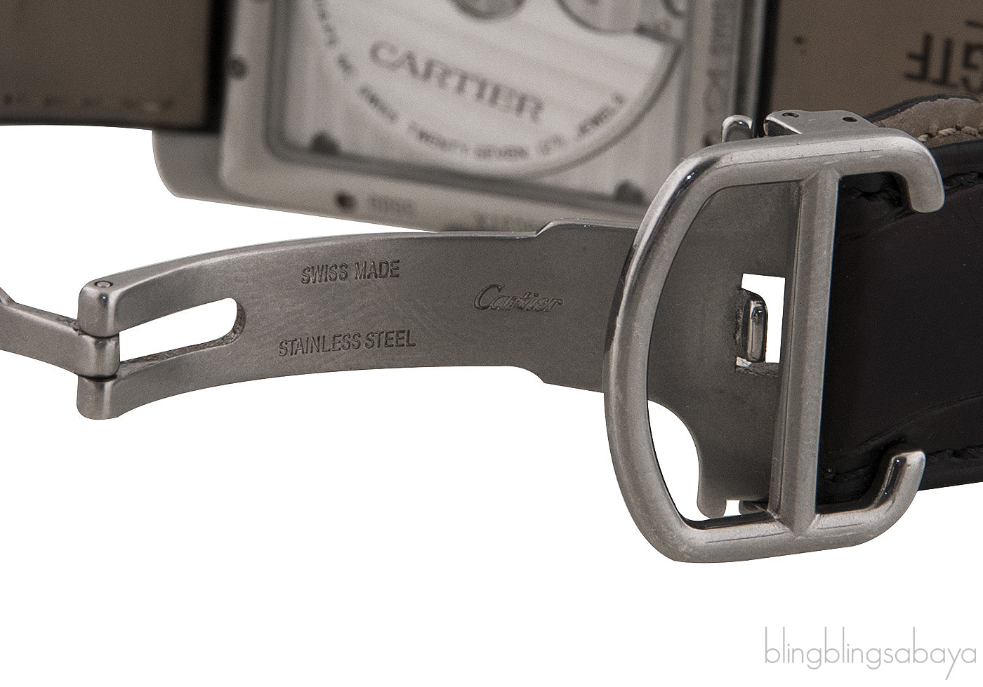 Cartier Tank MC Automatic Watch
