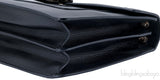 Serpenti Black Shoulder Bag