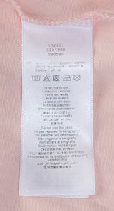 Kenzo Kids Pink Elephant Printed Dress
