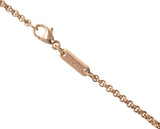 Chopard Chopardissimo Yellow Gold Diamond  Pendant  Necklace