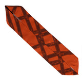 Hermes Buldoc Orange Twilly