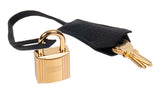 Hermes Kelly 25 Retourne Black GHW
