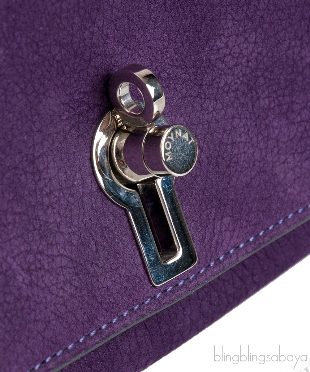 Purple Danse PM Bag