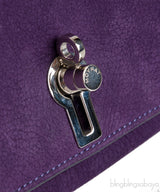 Purple Danse PM Bag