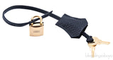 Birkin 35 Black Togo