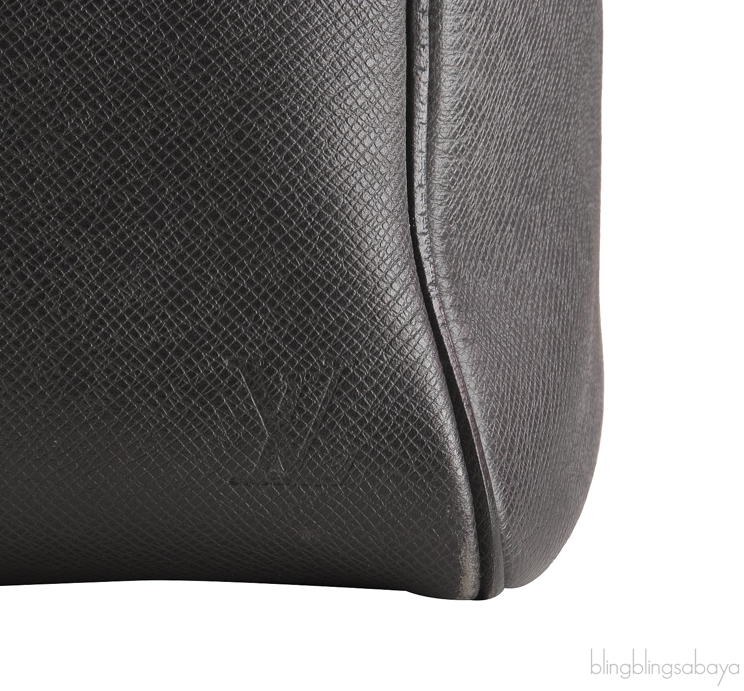 Black Duffle Bag