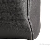 Black Duffle Bag