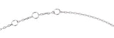 Djula Soleil White Gold Diamond Necklace