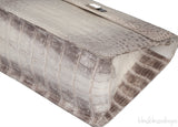 Cornelia Lunch Box Himalayan Crocodile Bag