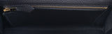 Hermes Kelly 25 Retourne Black GHW