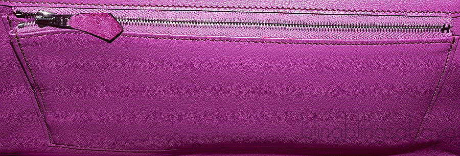 Birkin 35 Tri-Color Ostrich PHW