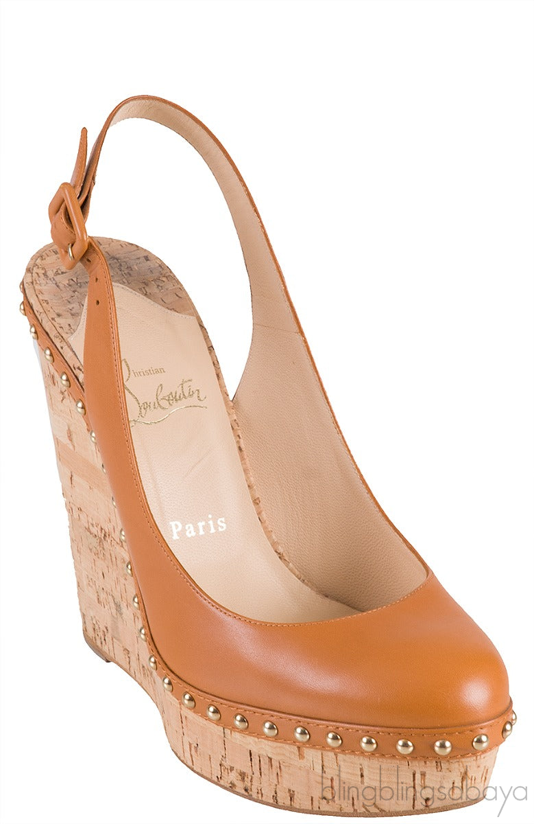 Hot Lita 140 Calf/Cork Zeppa