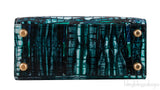 City Steamer Crocodile Bag PM