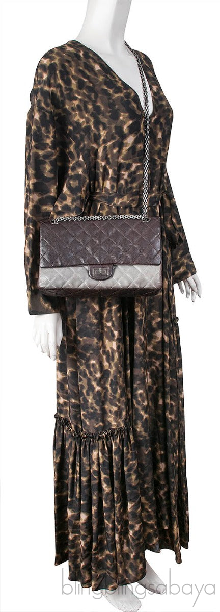 Bi-color 2.55 Re-issue 226 Flap Bag