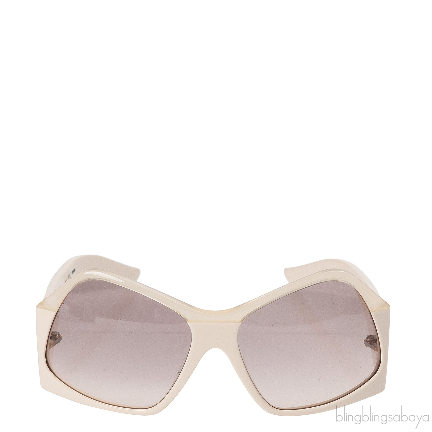 Fendi Cream FS5340 Sunglasses