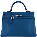 Kelly 35 Bleu de Galice Retourne PHW