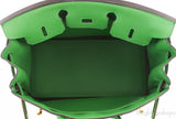 Birkin 25 Bambou Swift GHW