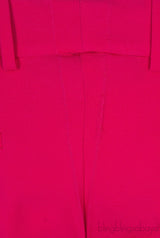 Fuchsia Pink Trouser