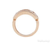 Move Classic Pave Diamond Ring