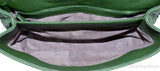 Green Intrecciato Olympia Bag