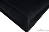 Cabag 40 Black Canvas