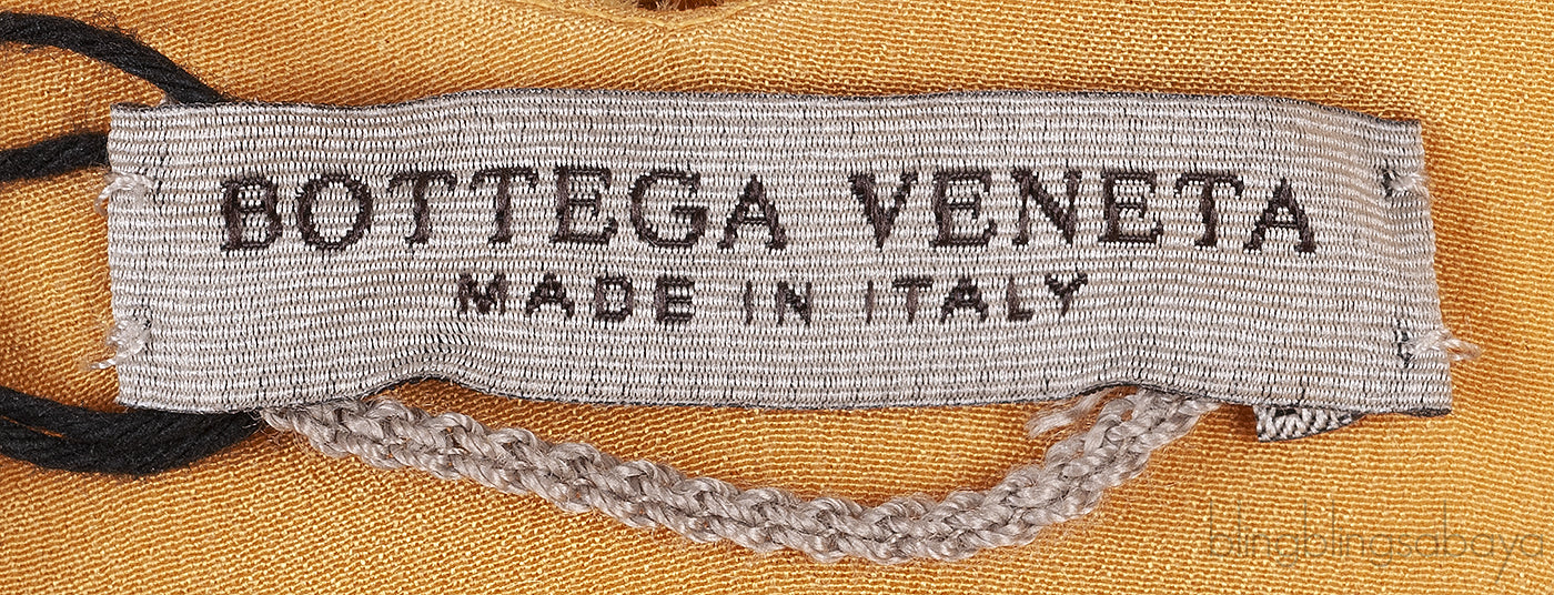 Marigold-Yellow Velvet Dress