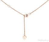 Hortensia Eden Necklace & Earrings Set