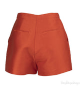 Stella McCarney Embellished Cotton-Blend Short L