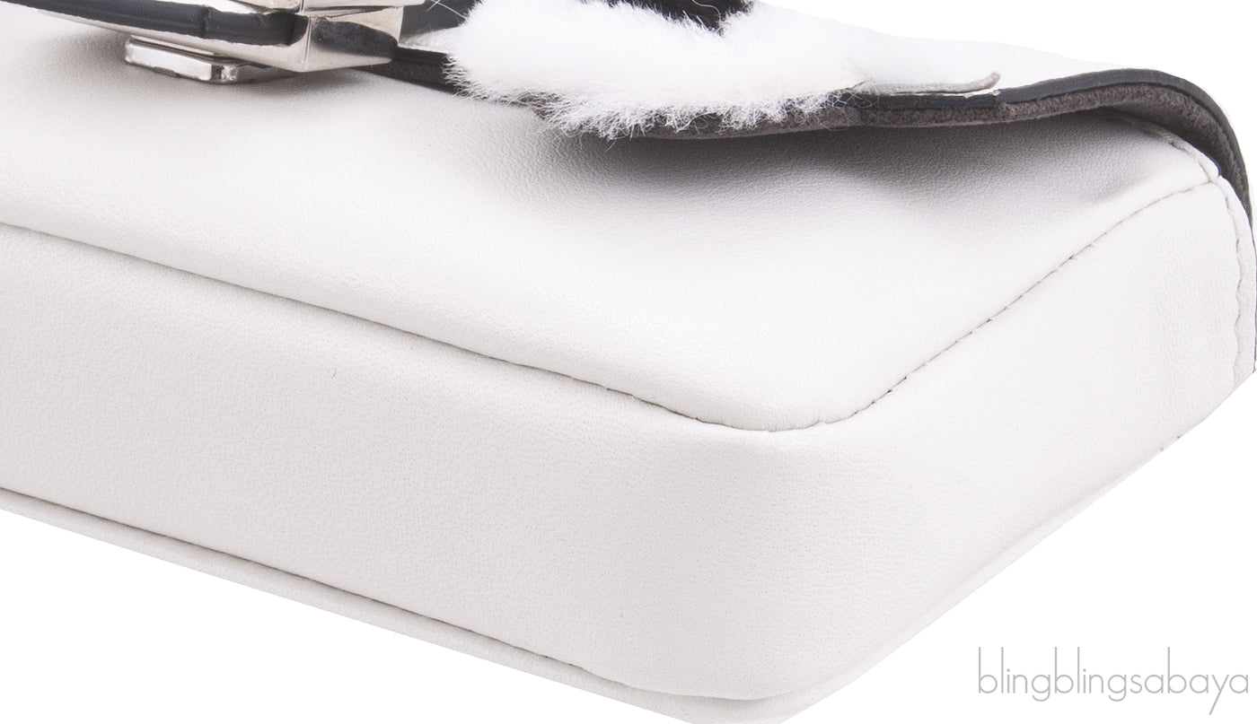 Micro Baguette Monster Shoulder Bag