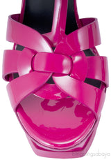 Patent Fuchsia Pink Tribute