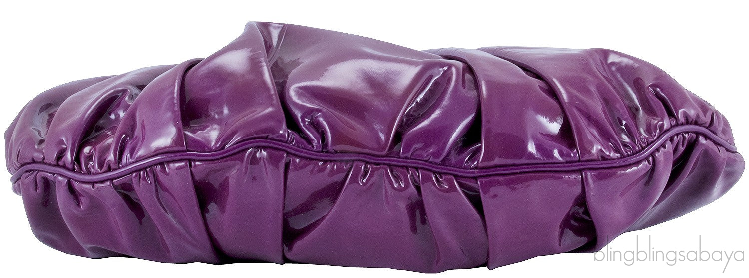 Hysteria Patent Leather Hobo