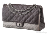 Bi-color 2.55 Re-issue 226 Flap Bag