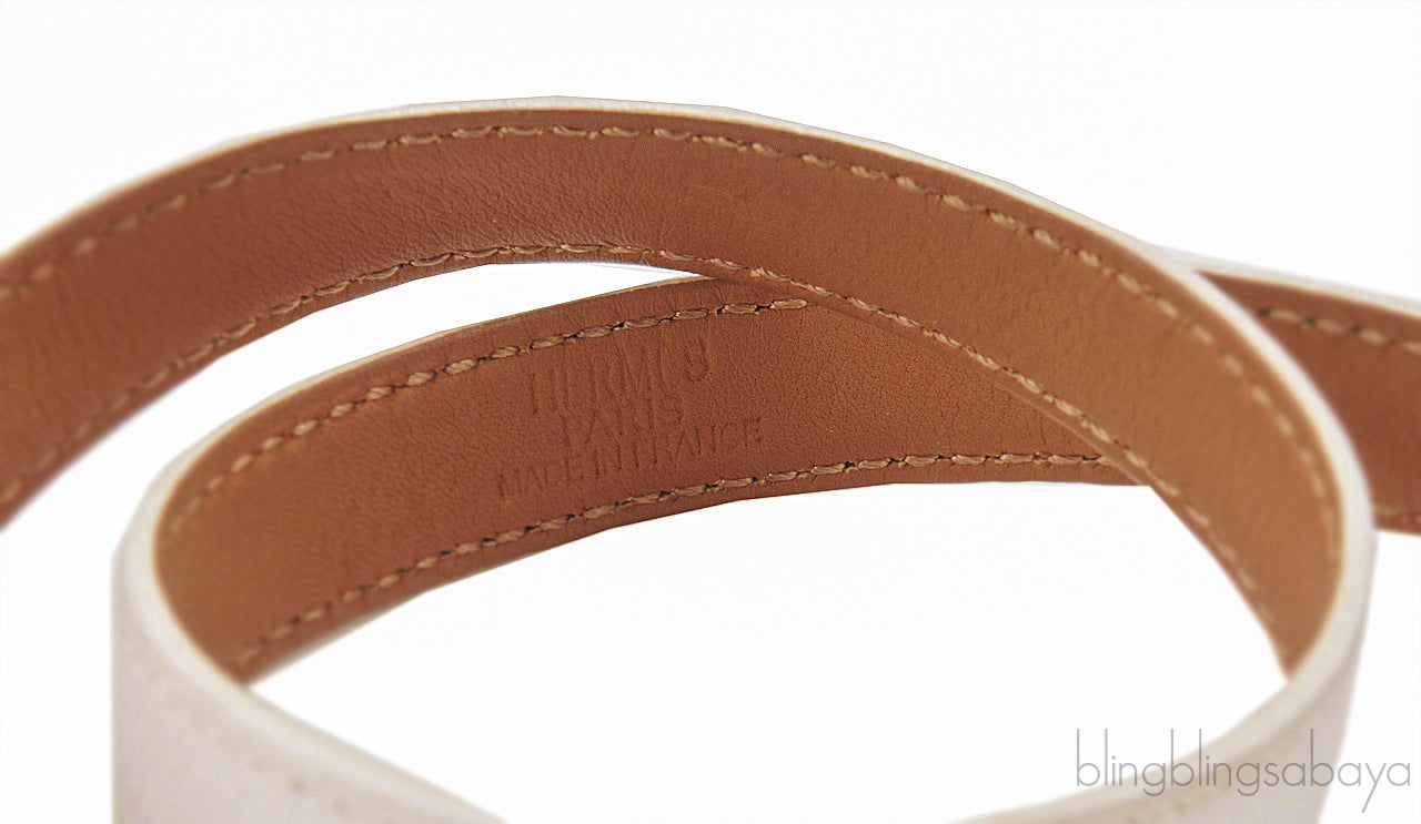 Kelly Double Tour Bracelet