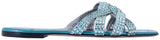 Crystal Embellished Flats