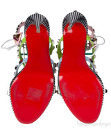 Multiplaticool Studded Multicolor Sandals