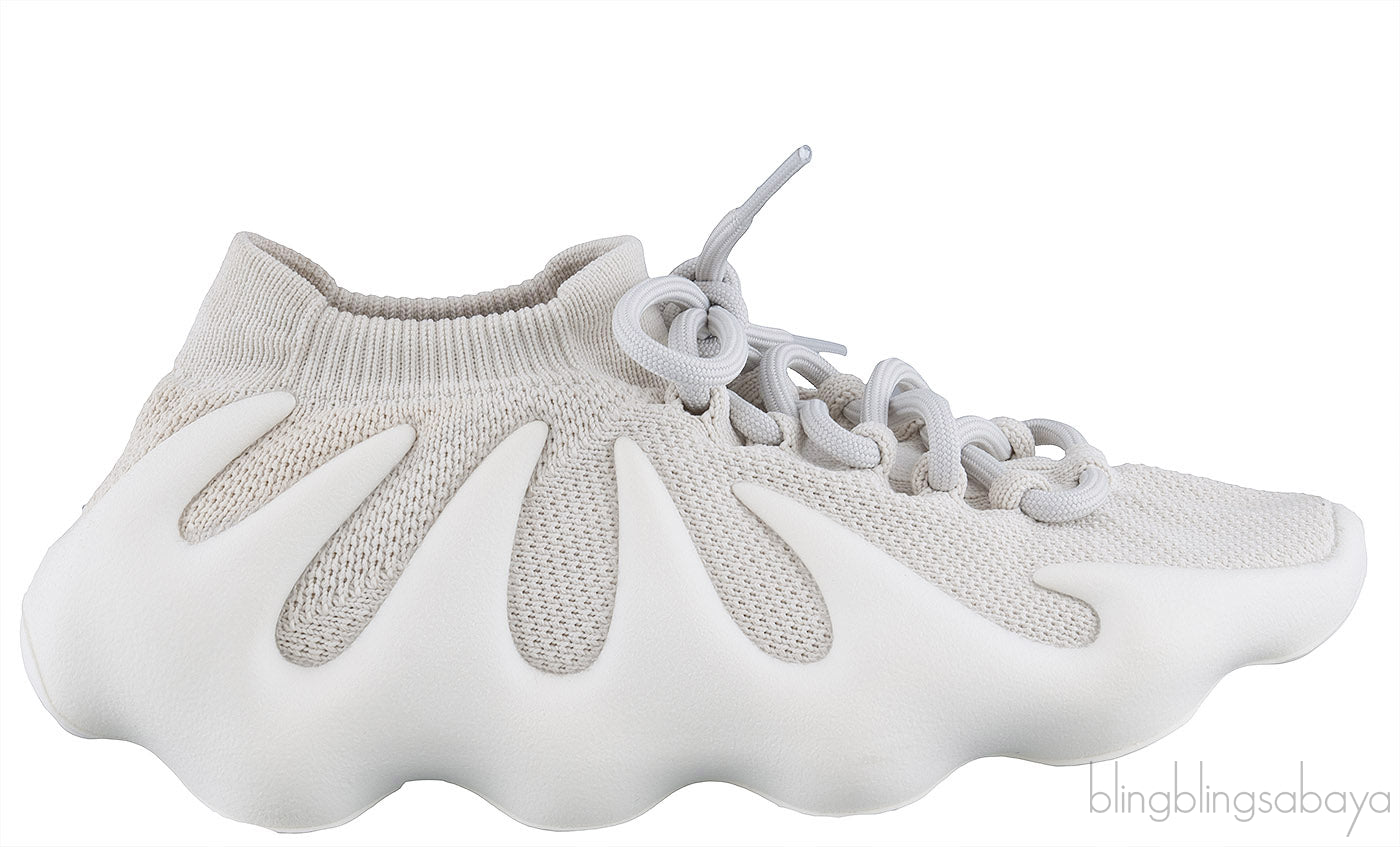 Yeezy 450 Cloud White