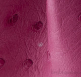 Birkin 30 Fuchsia Pink Ostrich PHW