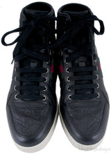 Guccissima High Top Sneaker