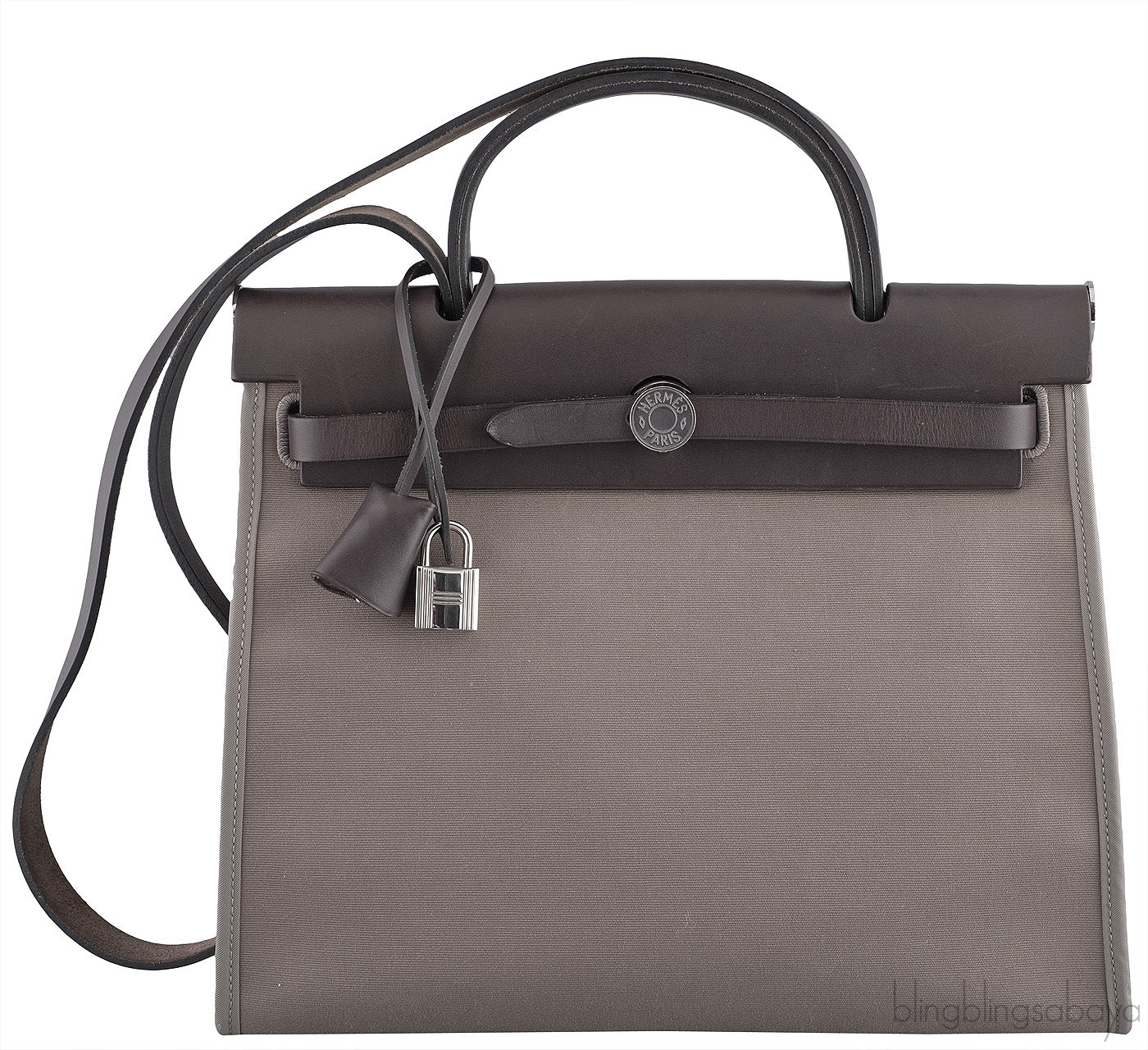 Herbag Zip PM Etoupe