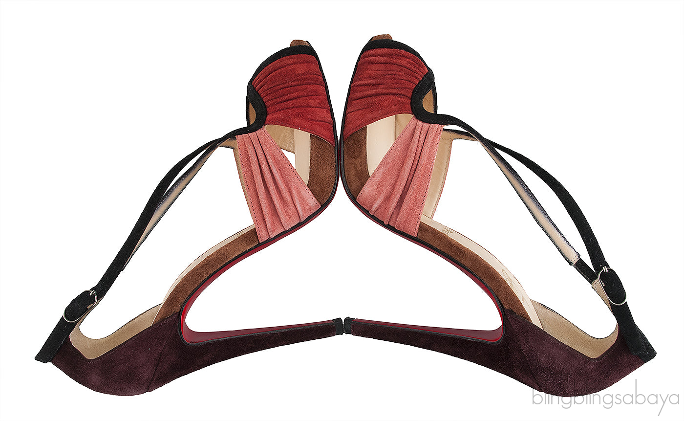 Divinoche 120 Multicolor Veau Velours