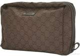 GG Monogram Cosmetic Pouch