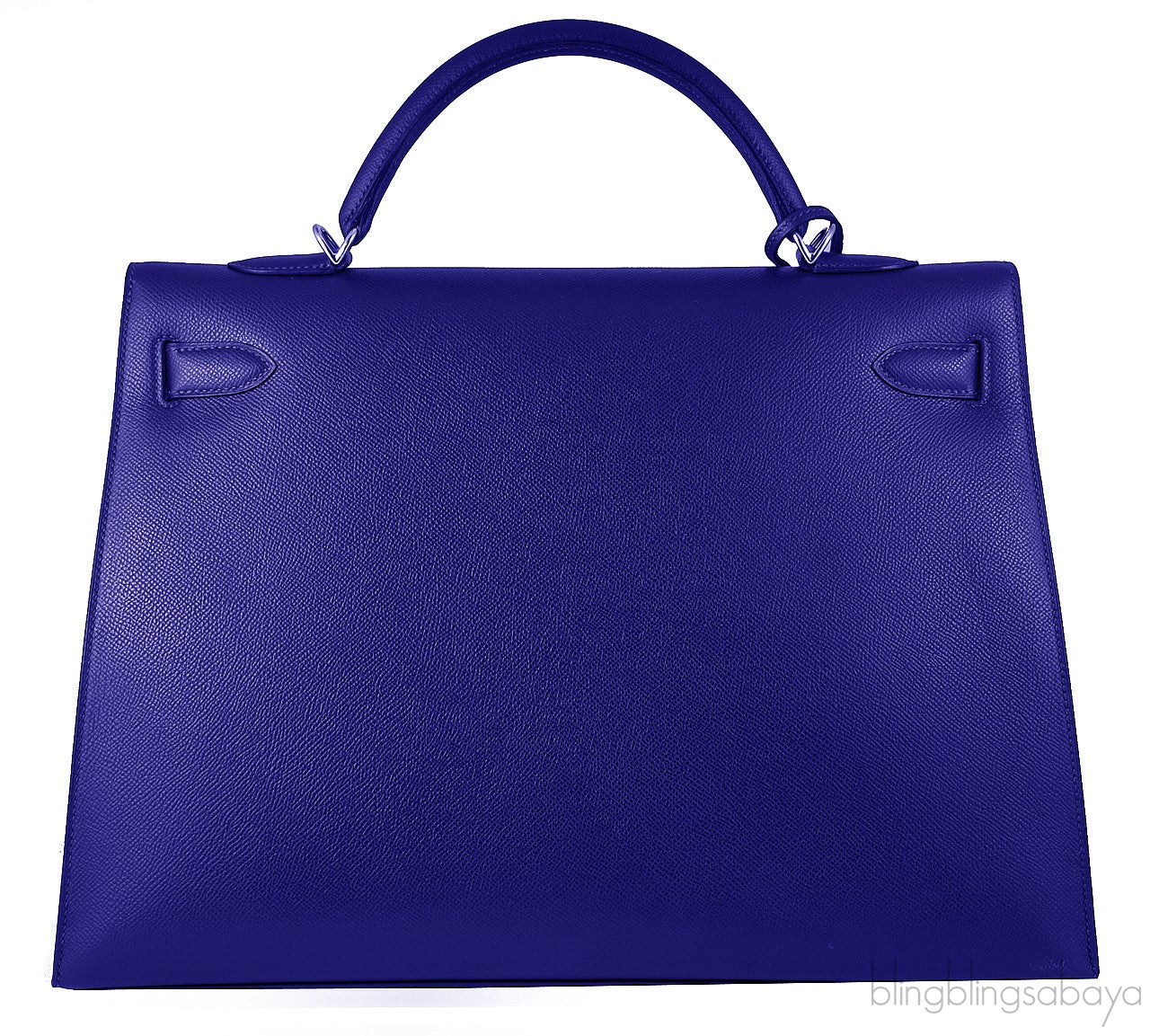 Kelly 40 Iris Sellier Epsom PHW